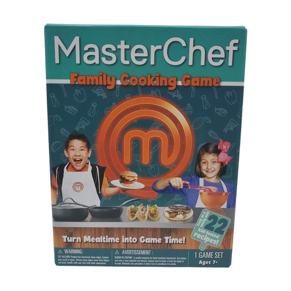 MasterChef Family Cooking Game